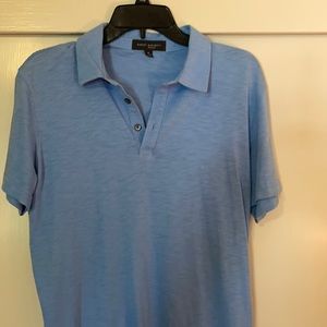 Robert Barakett T-shirt with collar